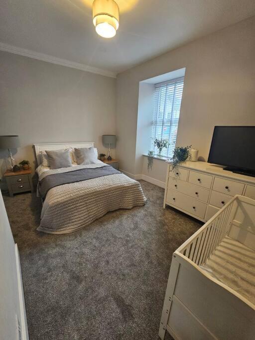 Villa Hollyjess Hoose à Stranraer Extérieur photo